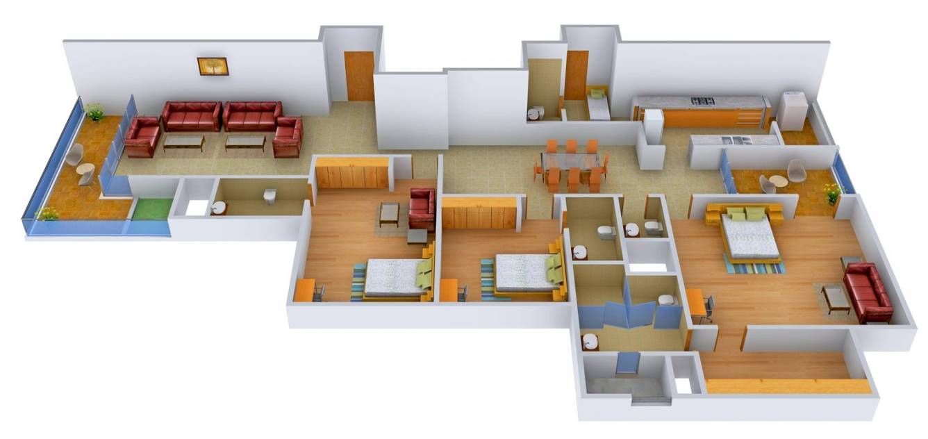 Sipani Sipani Opulence