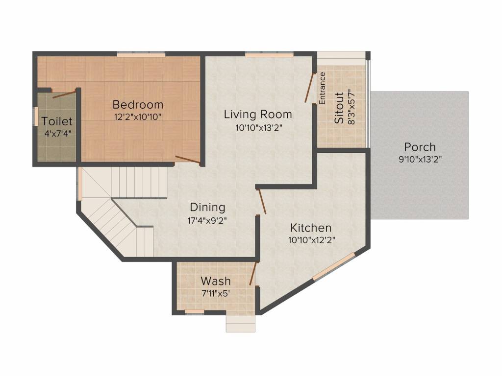 VFive Vfive Golden Valley