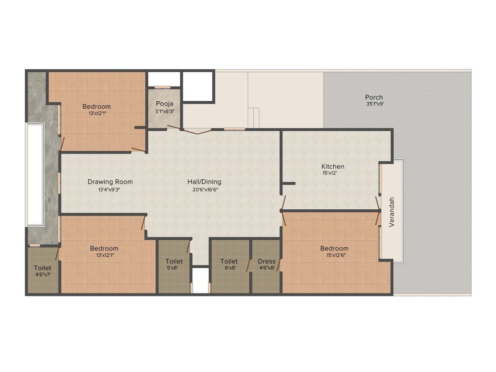 Vibrant Pinkcity Vibrant Pinkcity Shanti Nagar