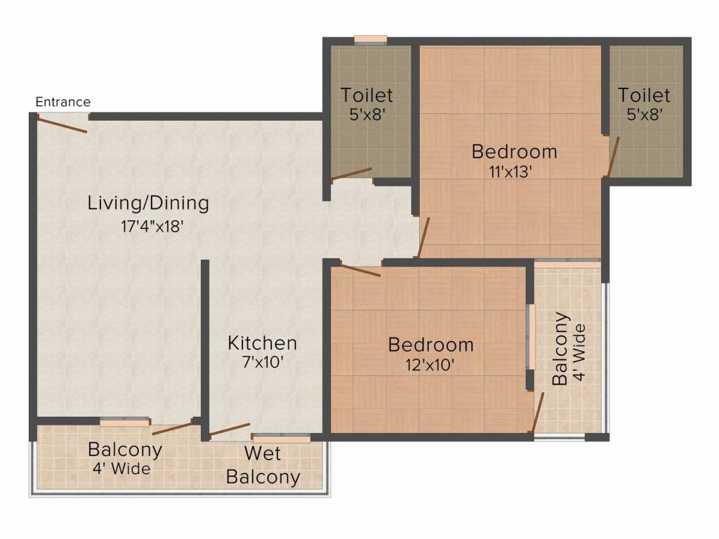 Shubham Landmark Crown