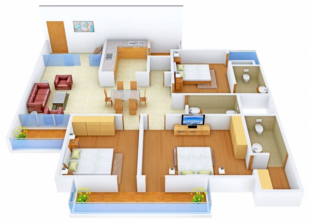 Shubham Landmark Crown