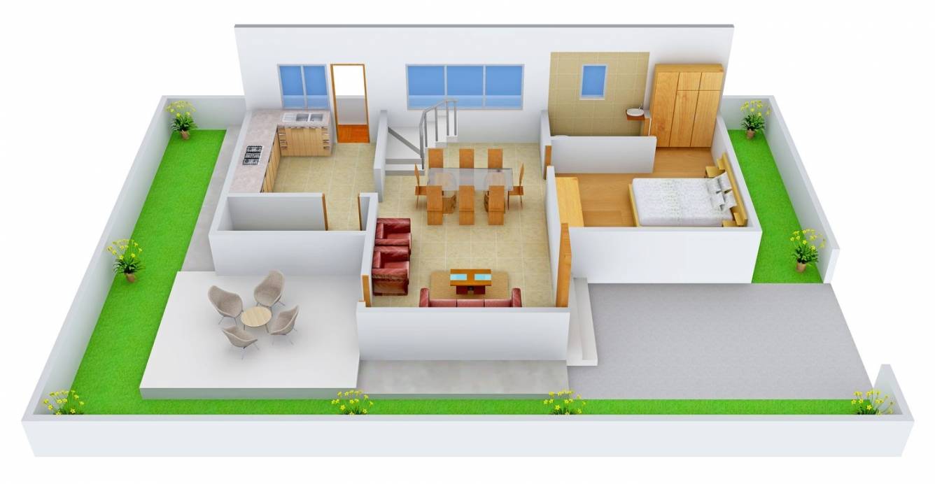 Mahesh Mahesh Plots Pedda Golconda V