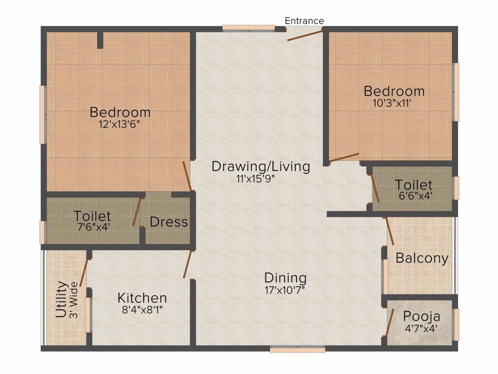 Fortune Fortune Flora