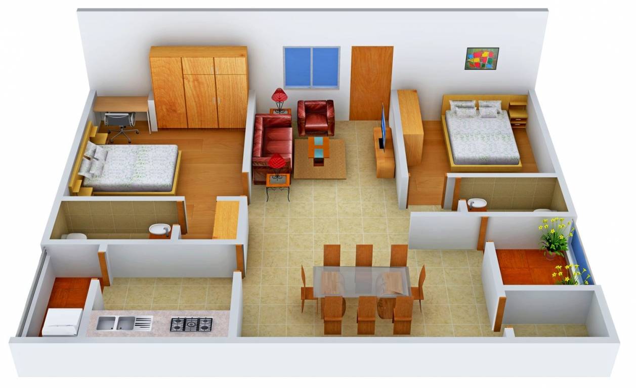 Fortune Fortune Flora