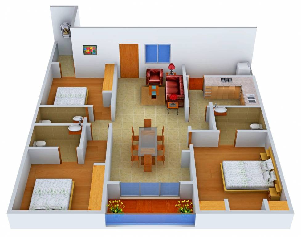 Fortune Fortune Flora