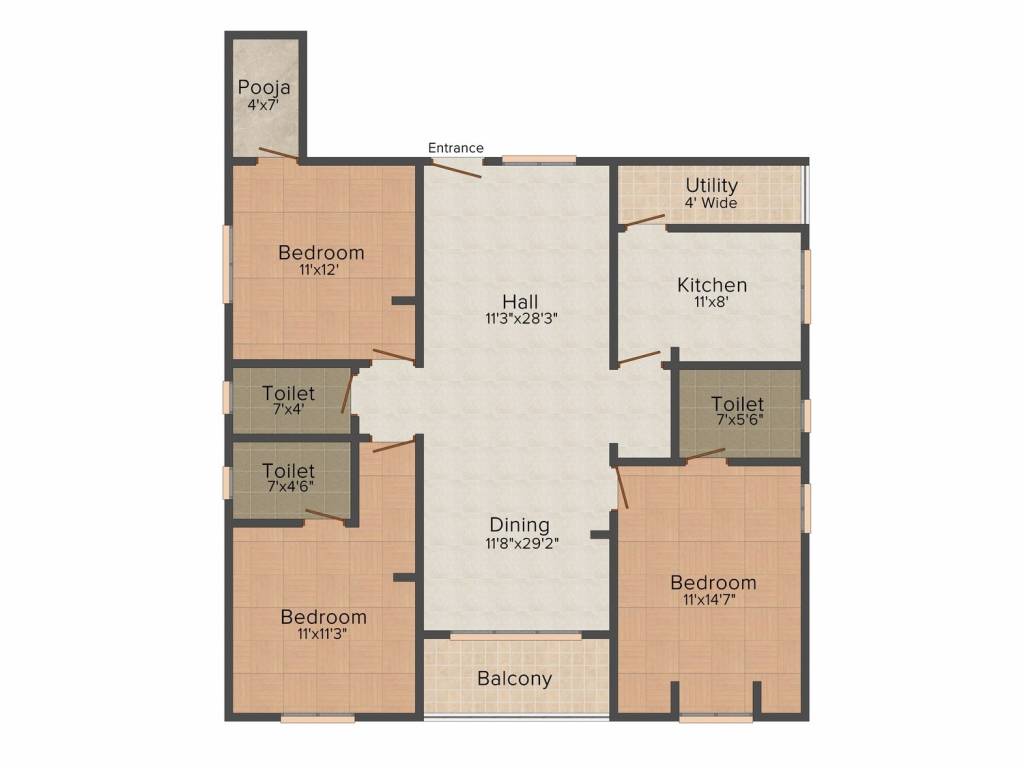 Fortune Fortune Flora