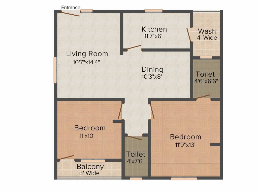 Shri Chakri Shri Chakri Anjani Residency