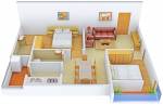 floorPlan of Raviteja Raviteja Rama Residency