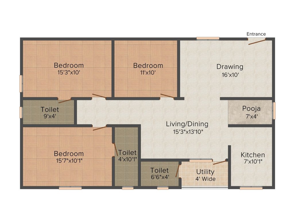 Raviteja Raviteja Rama Residency