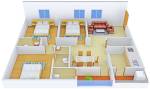 floorPlan of Raviteja Raviteja Rama Residency