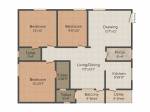 floorPlan of Raviteja Raviteja Rama Residency