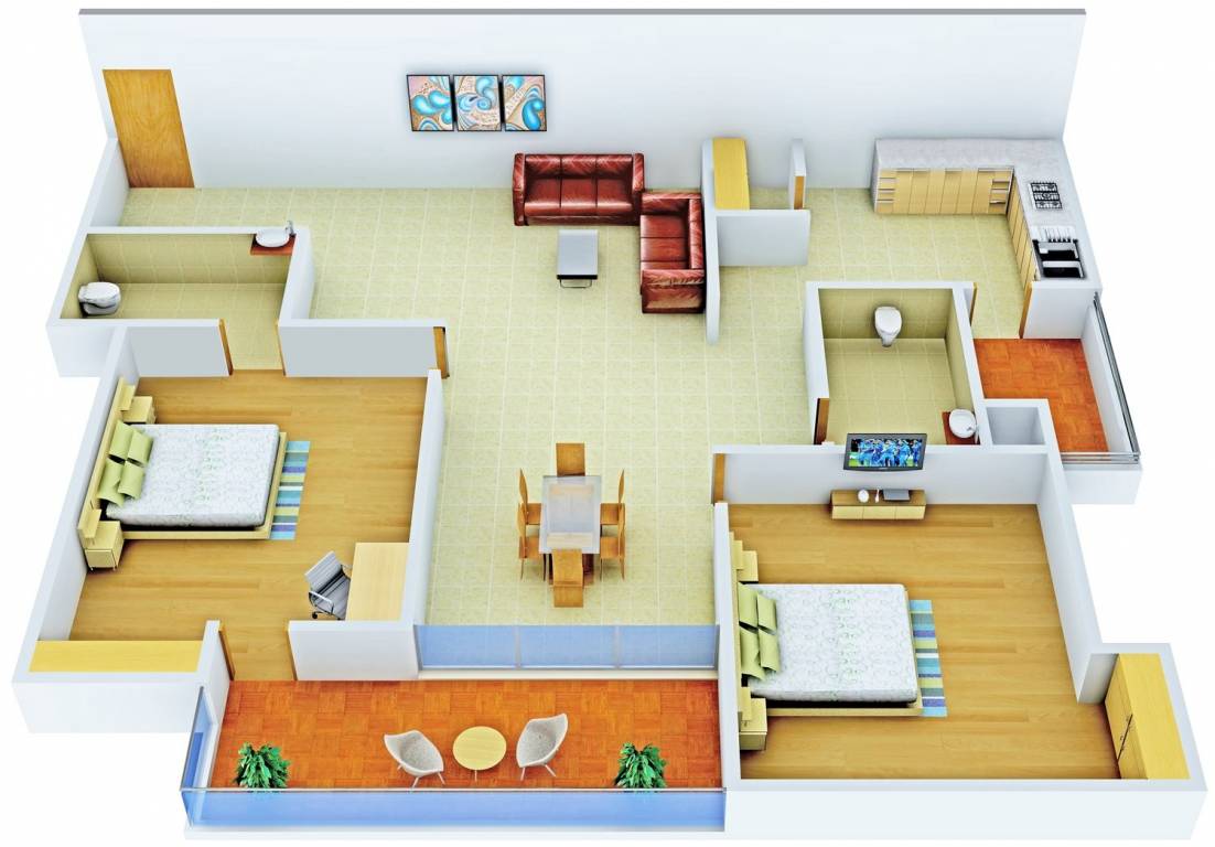 Sunprime Infratech Sunprime Infratech Skyline