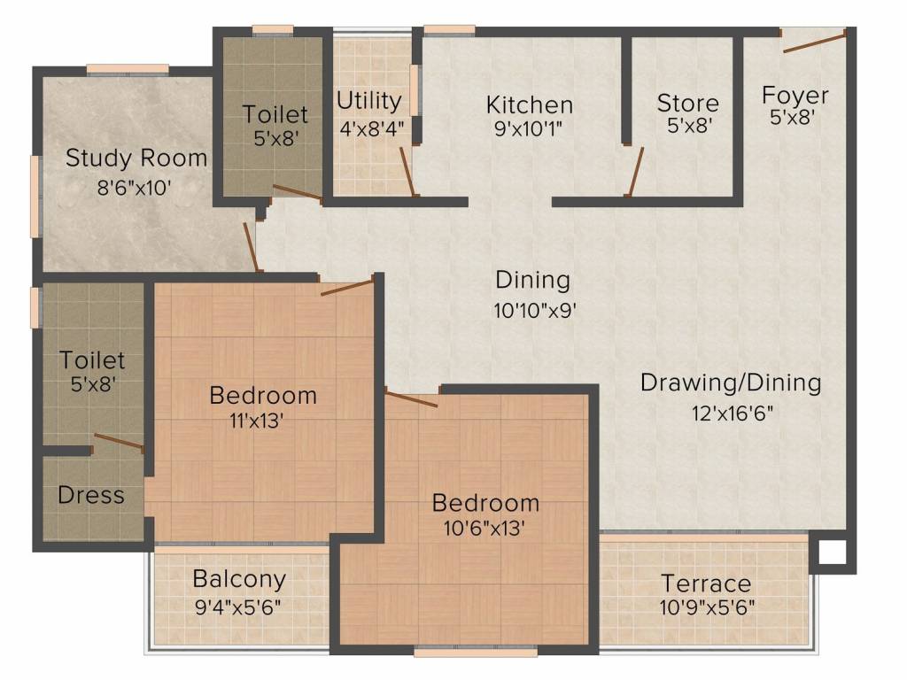 Sunprime Infratech Sunprime Infratech Skyline