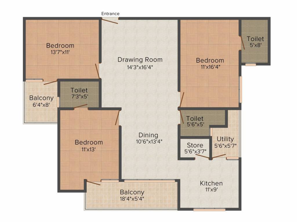 Sunprime Infratech Sunprime Infratech Skyline