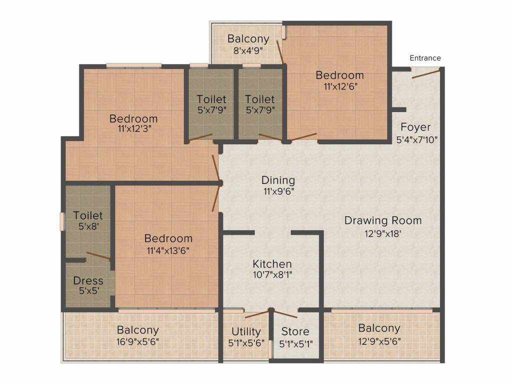 Sunprime Infratech Sunprime Infratech Skyline