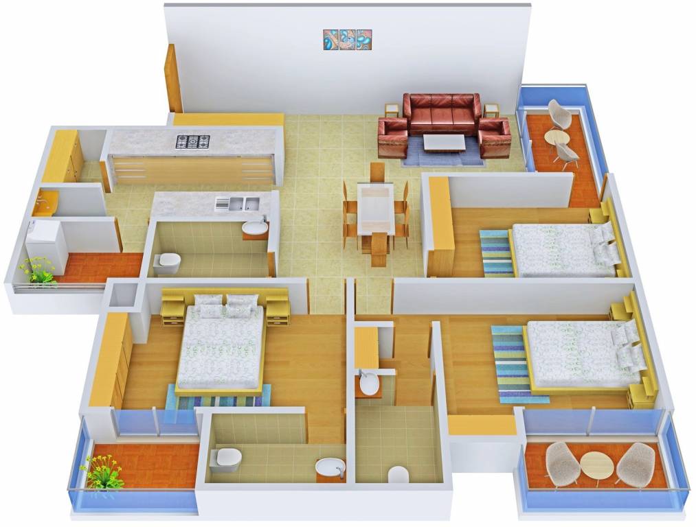 Sunprime Infratech Sunprime Infratech Skyline