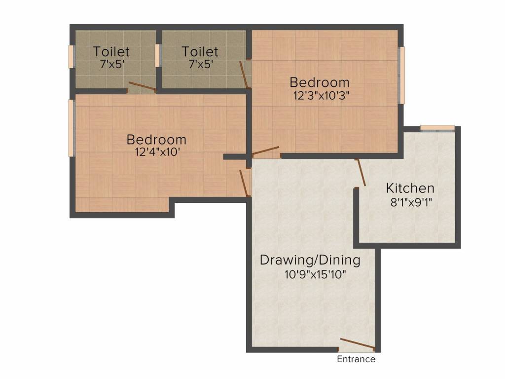 Apple Homes Apple Royal Divine