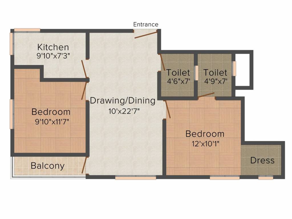 Apple Homes Apple Royal Divine