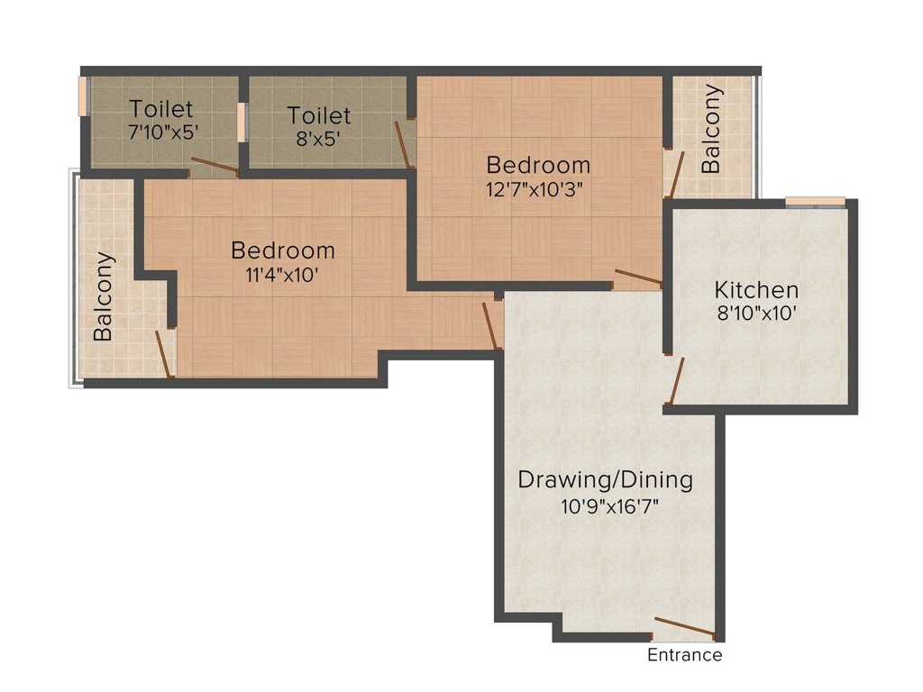 Apple Homes Apple Royal Divine