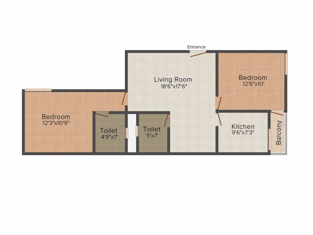 Apple Homes Apple Royal Divine