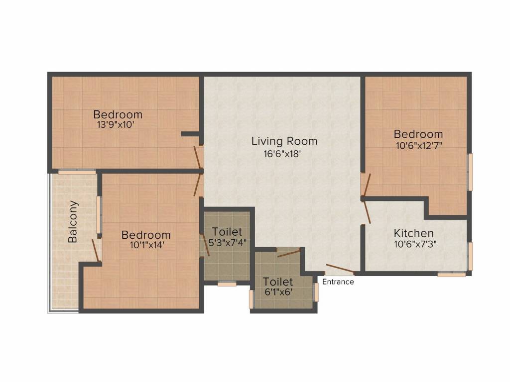 Apple Homes Apple Royal Divine