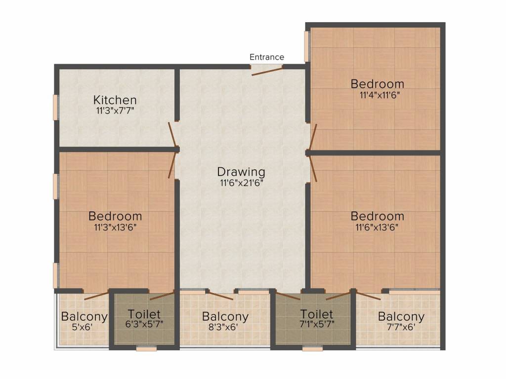 Apple Homes Apple Tattva Homes