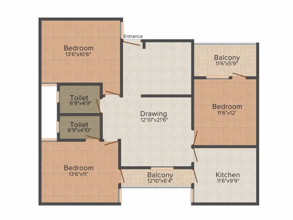 Apple Homes Apple Tattva Homes