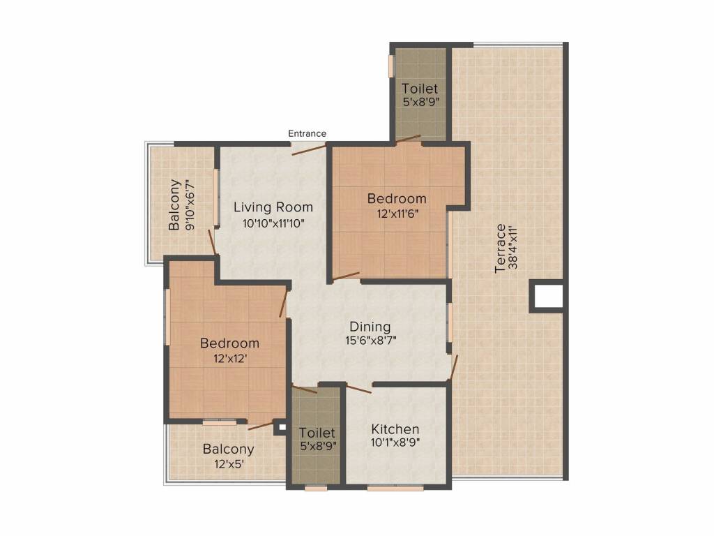 Apple Homes Apple Insignia