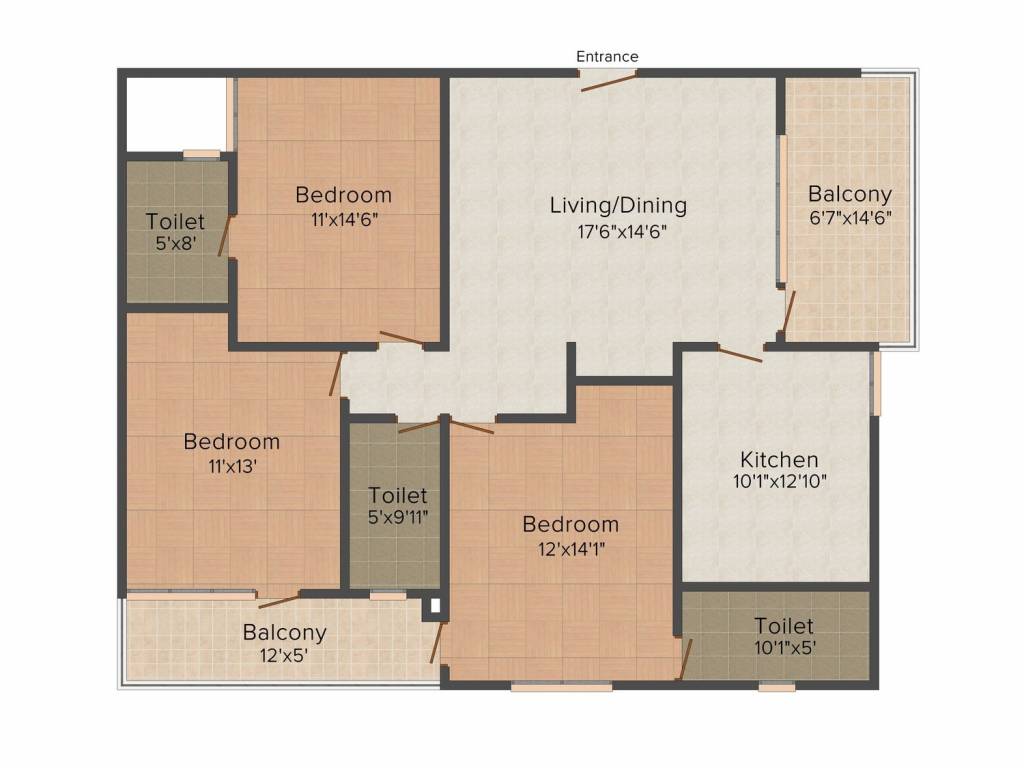 Apple Homes Apple Insignia