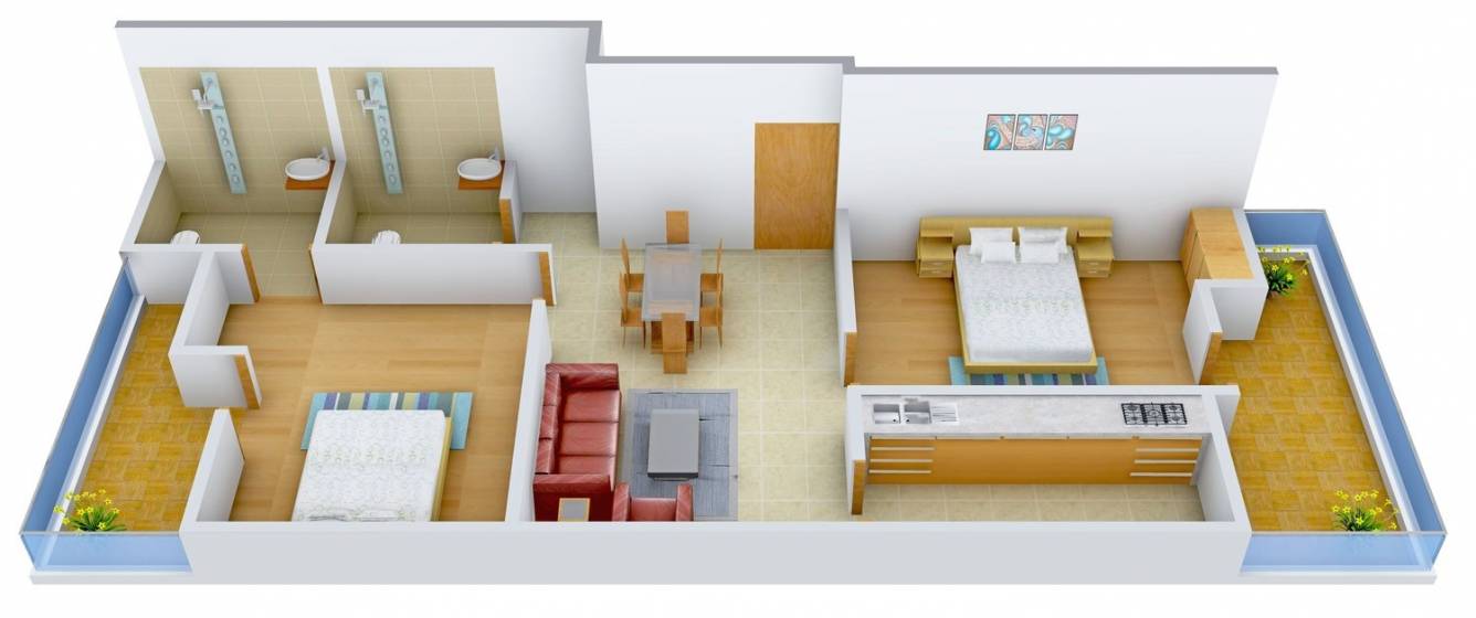 Yash Buildcon Jaipur Yash Apartments