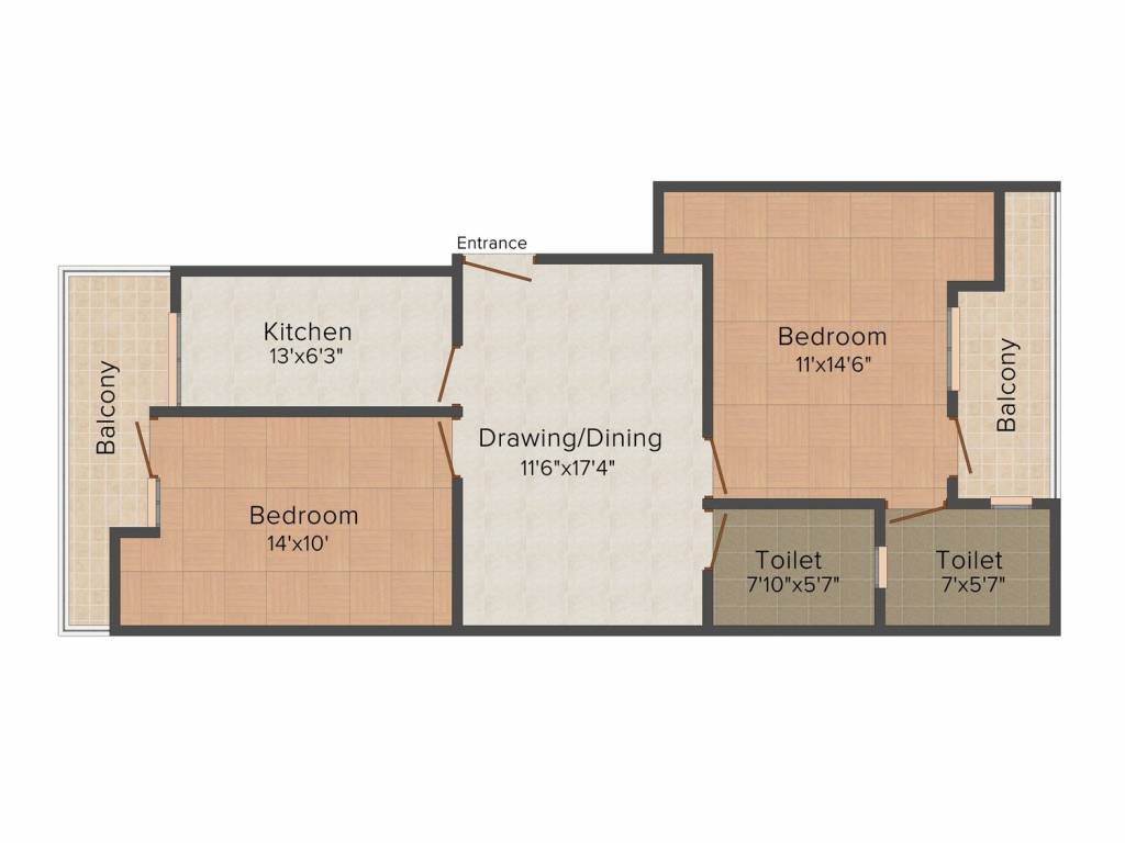 Yash Buildcon Jaipur Yash Apartments