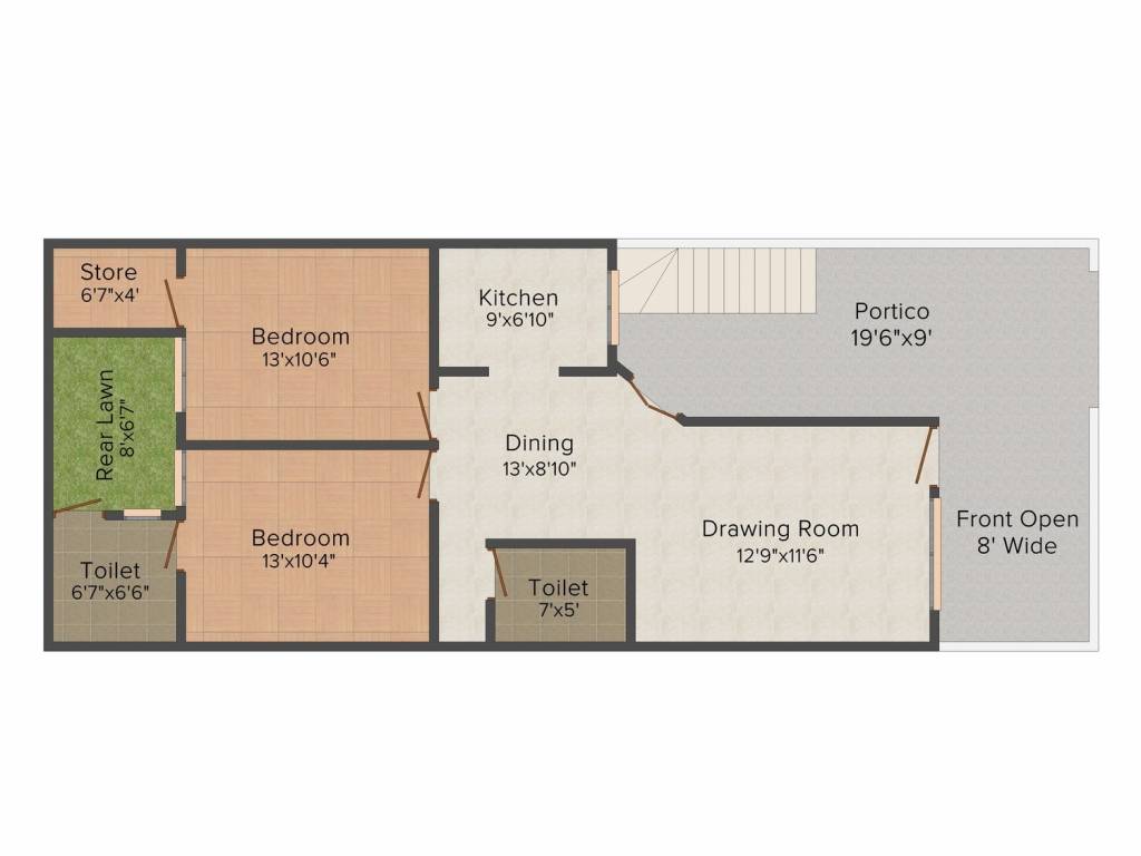 Sanjeevani Developers Sanjeevani Wealth Delight Homes