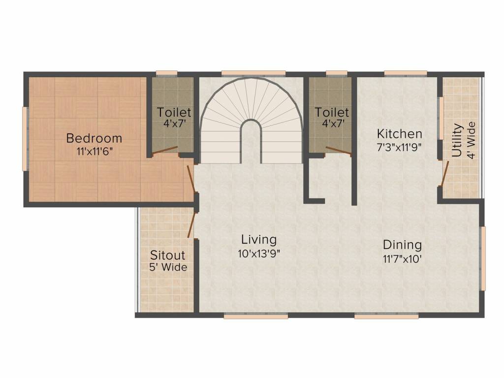 Satya SV SMP Green Homes