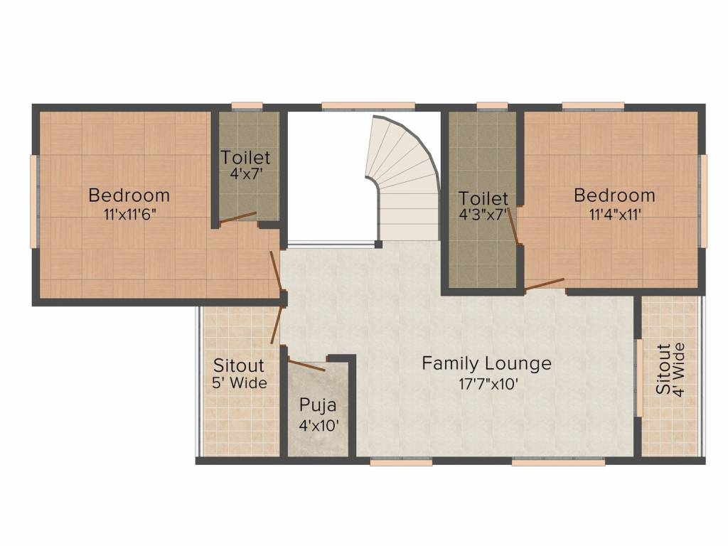 Satya SV SMP Green Homes