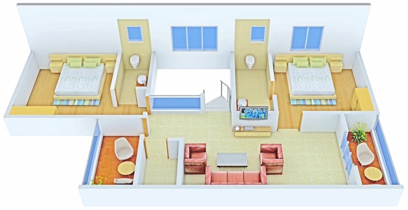 Satya SV SMP Green Homes