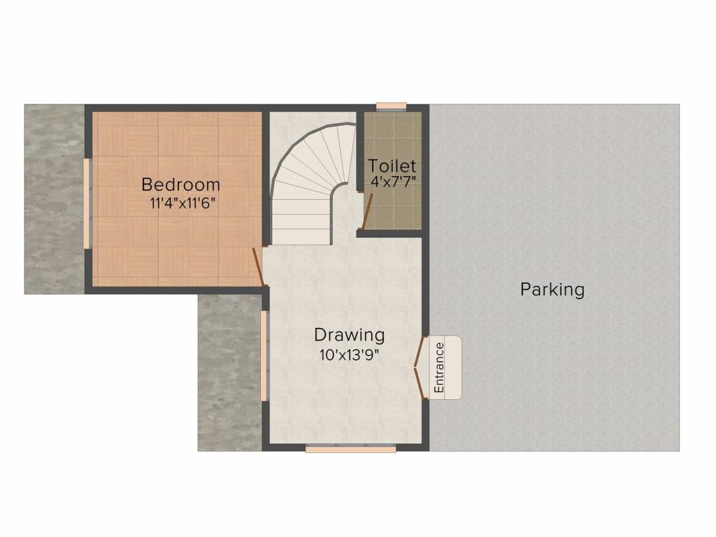 Satya SV SMP Green Homes