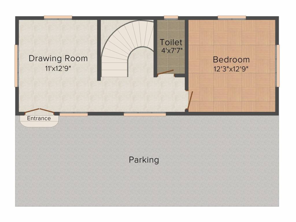 Satya SV SMP Green Homes