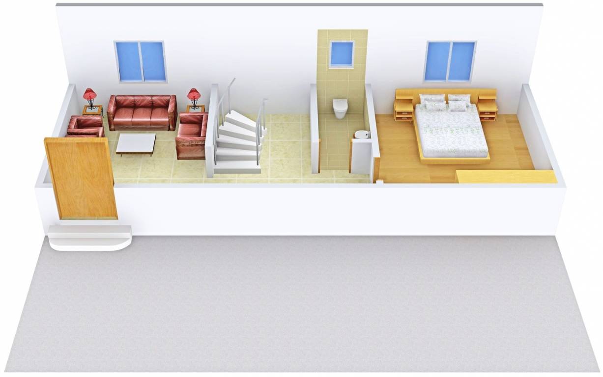 Satya SV SMP Green Homes