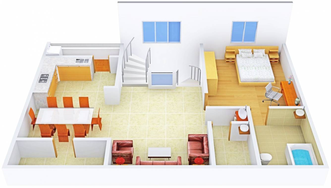 Satya SV SMP Green Homes