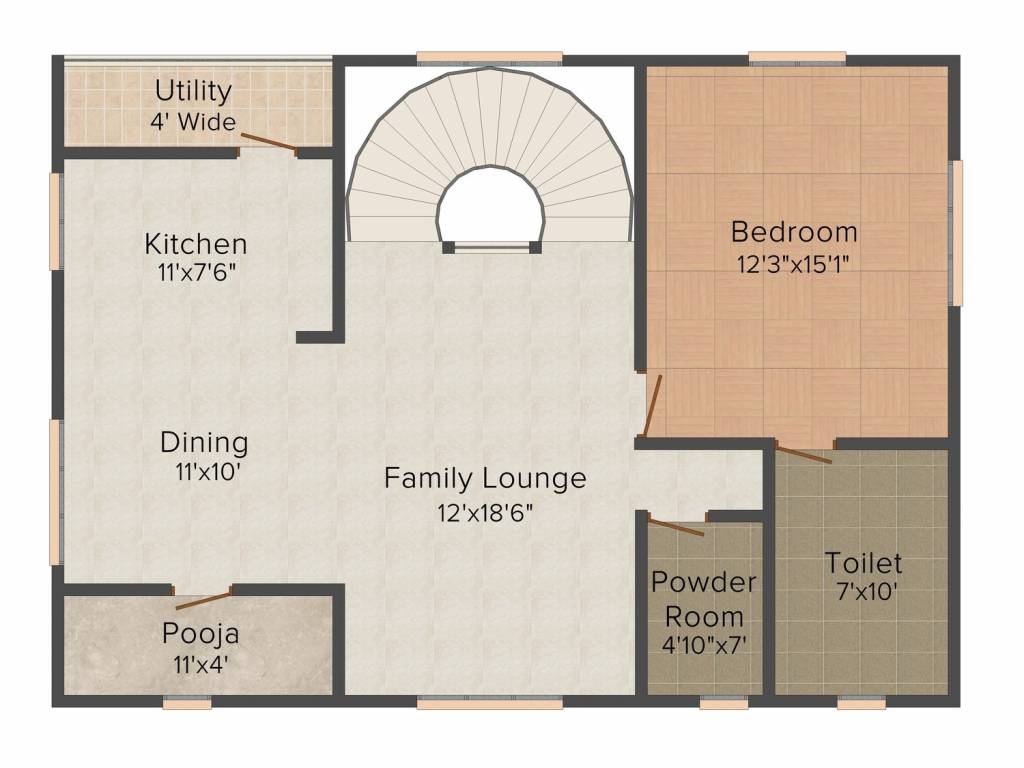 Satya SV SMP Green Homes