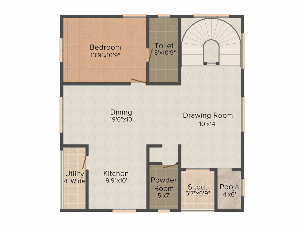 Satya SV SMP Green Homes