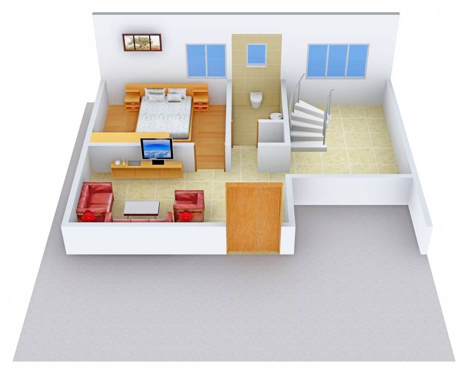 Satya SV SMP Green Homes