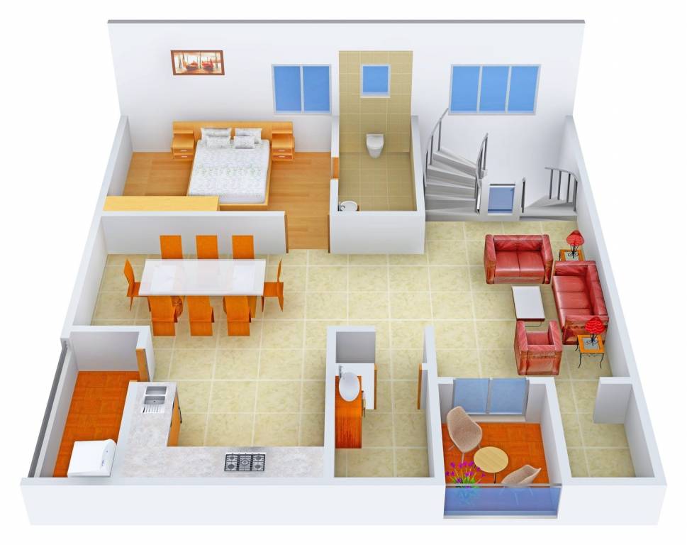 Satya SV SMP Green Homes