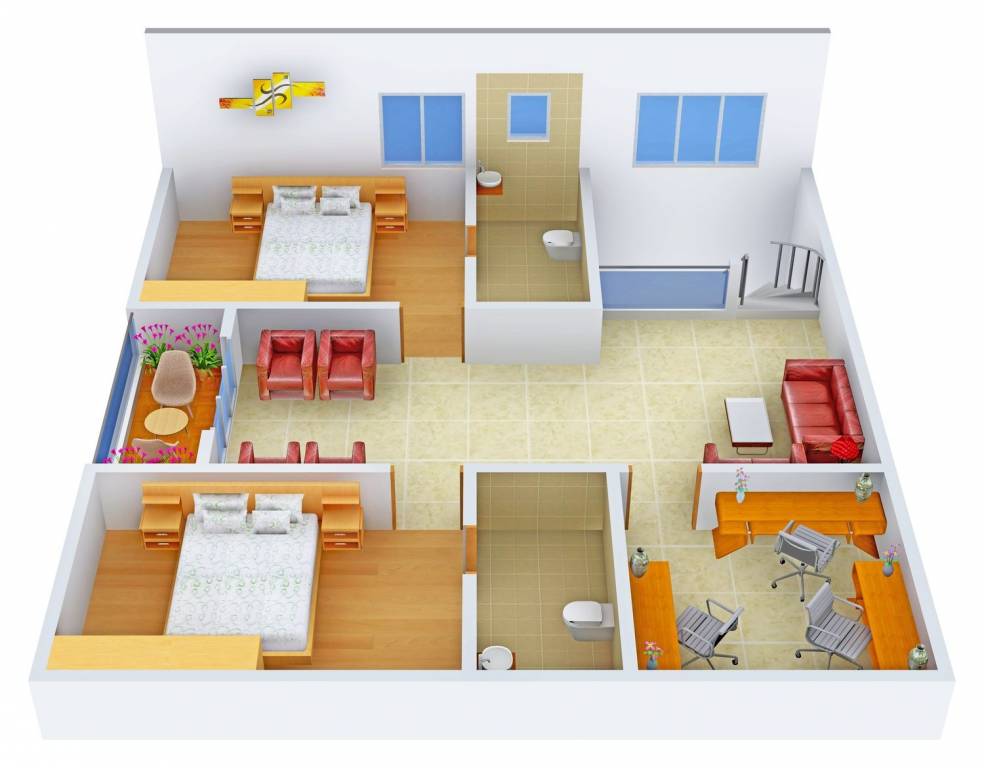 Satya SV SMP Green Homes