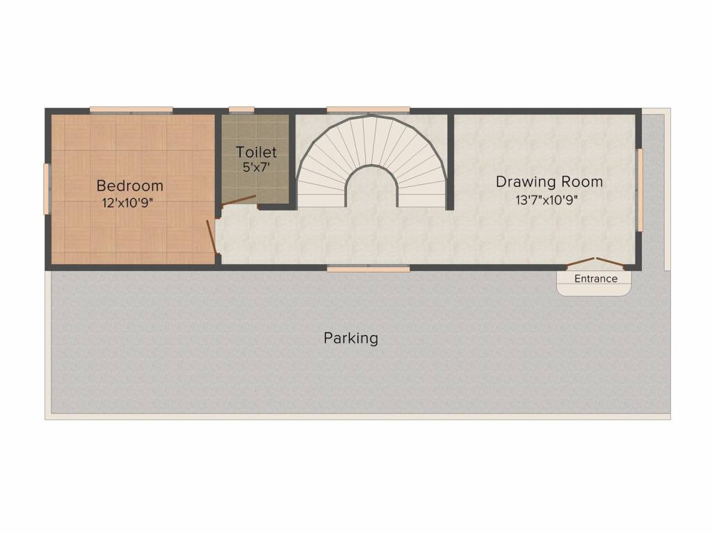 Satya SV SMP Green Homes