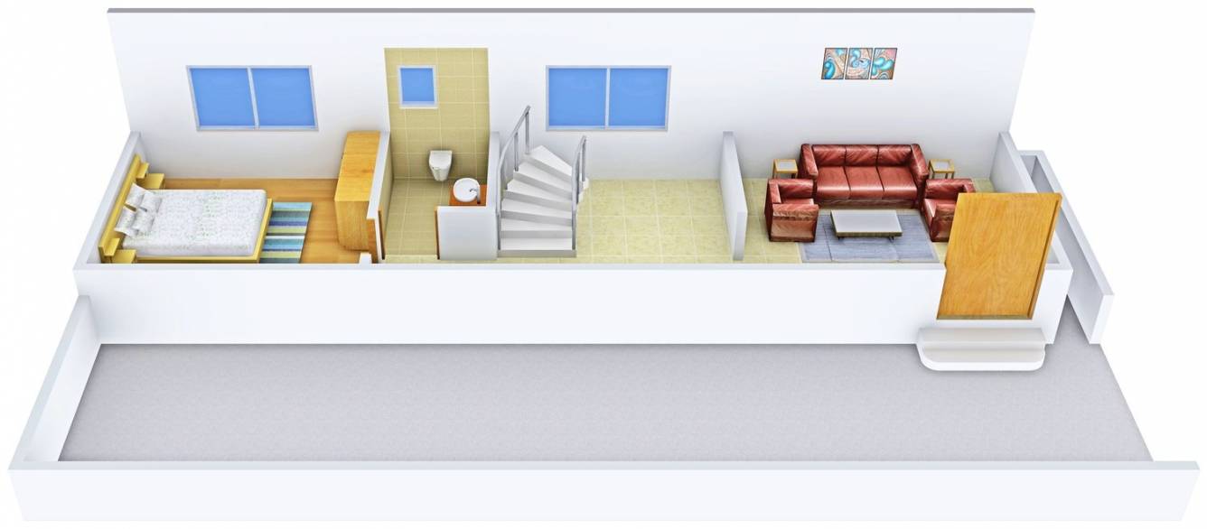 Satya SV SMP Green Homes