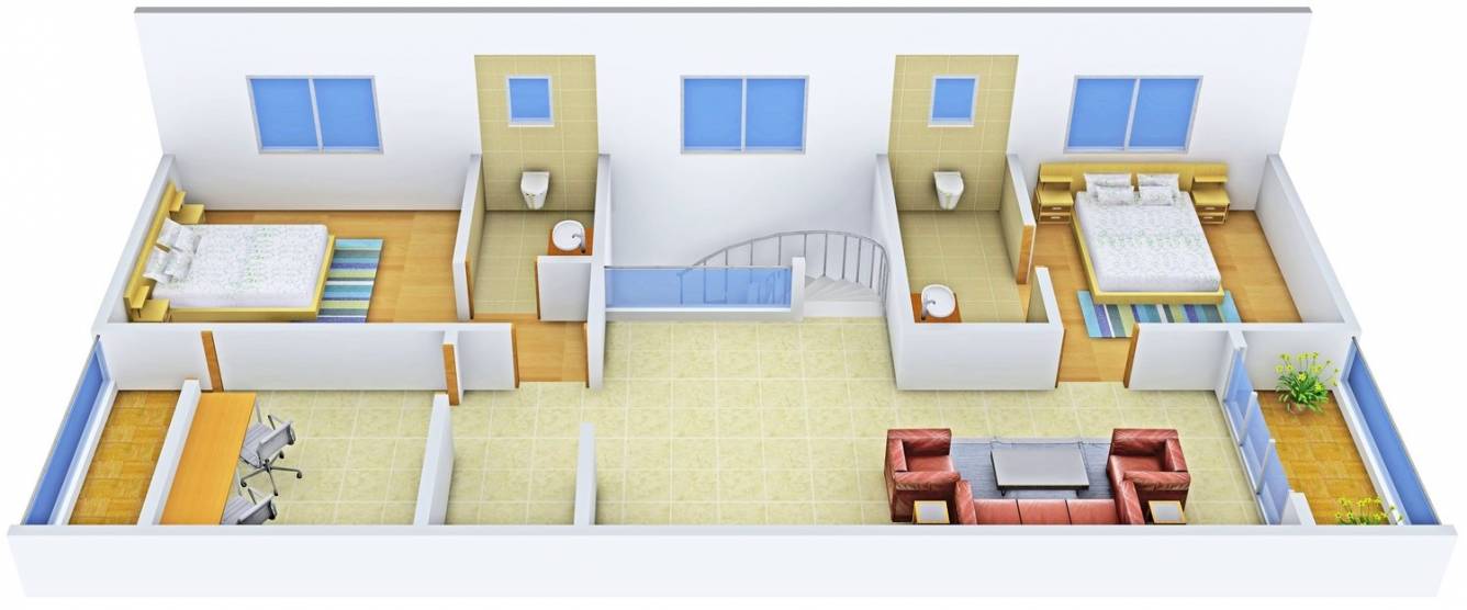 Satya SV SMP Green Homes