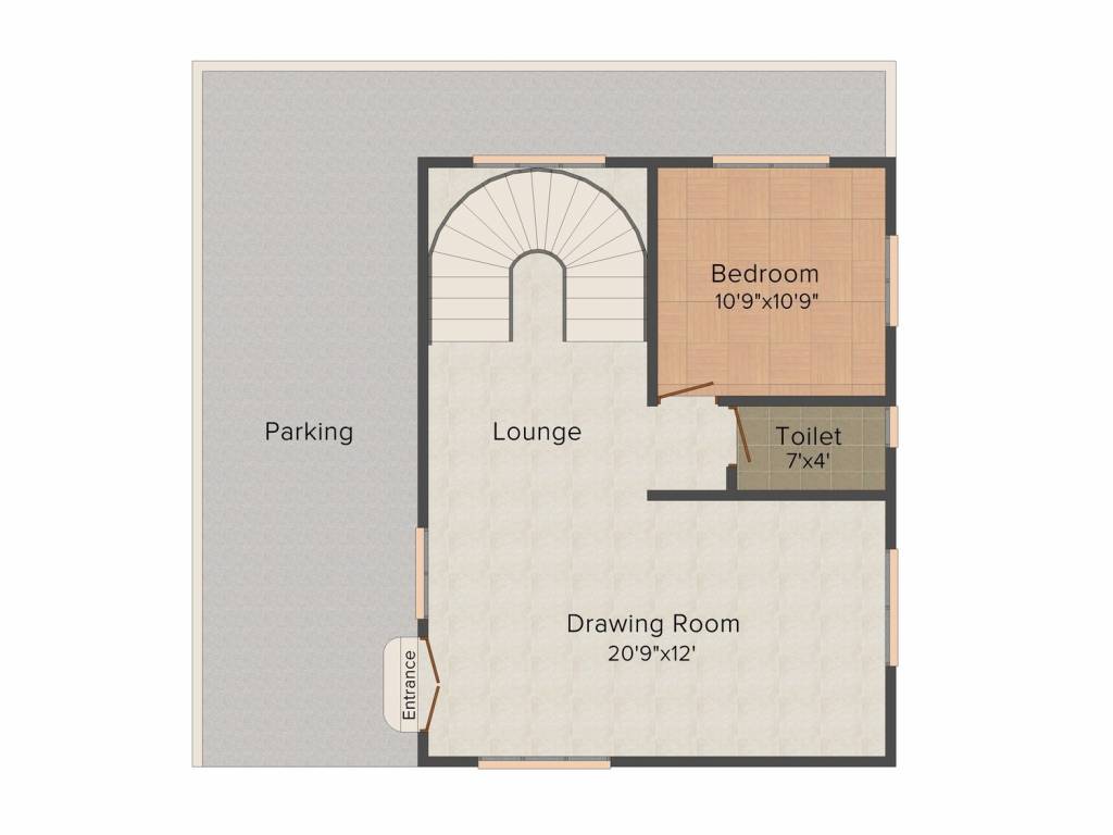 Satya SV SMP Green Homes