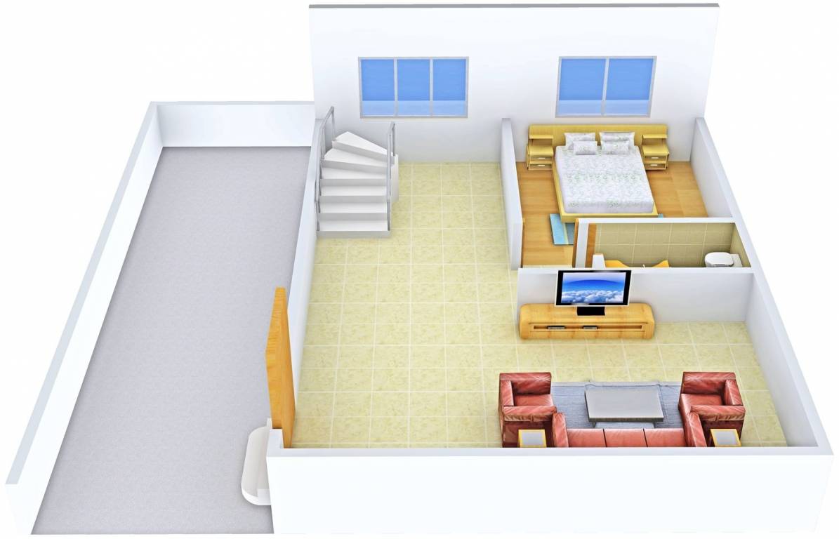 Satya SV SMP Green Homes