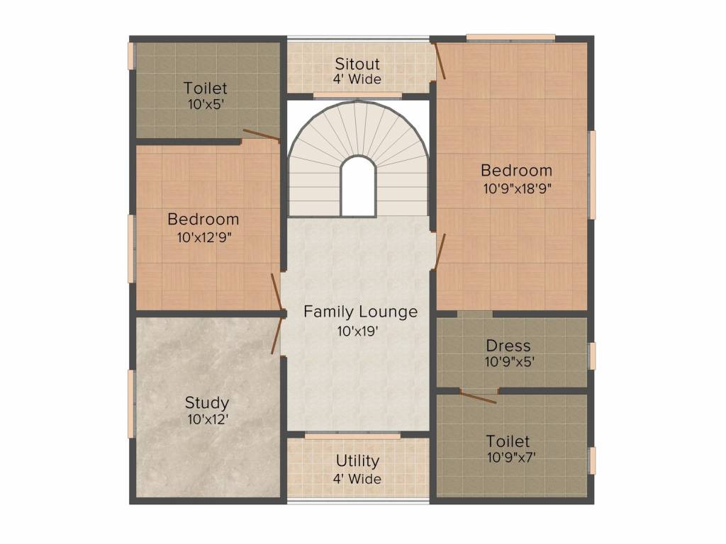 Satya SV SMP Green Homes
